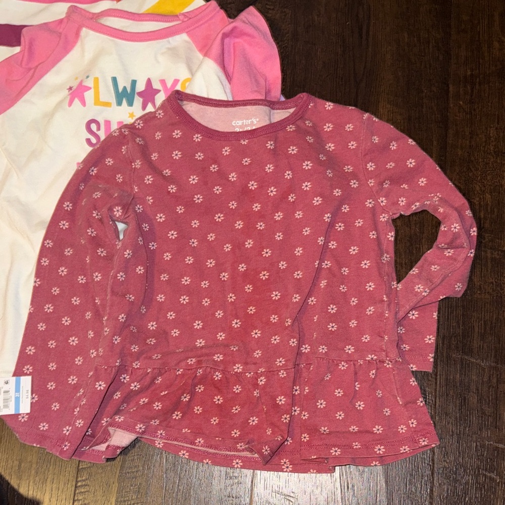 Colorful Kids' Clothing Set 9pc - Picture 5 of 10
